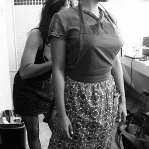 Meet your Posher, Ambar rose